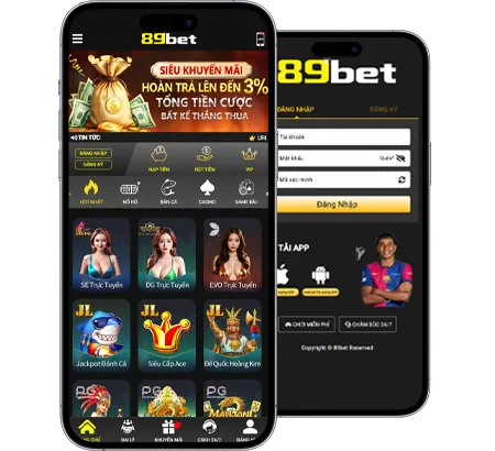 Biểu tượng game đa dạng