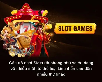 Trải nghiệm đa dạng trò chơi cá cược